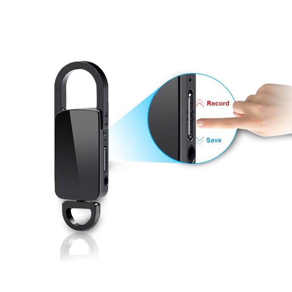 Professional Digital Voice Recorder