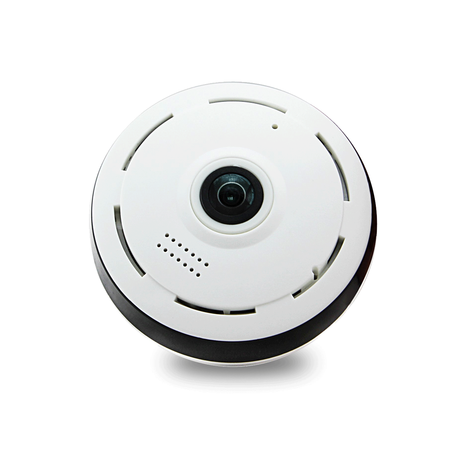 Security Camera for Ceiling or Walls