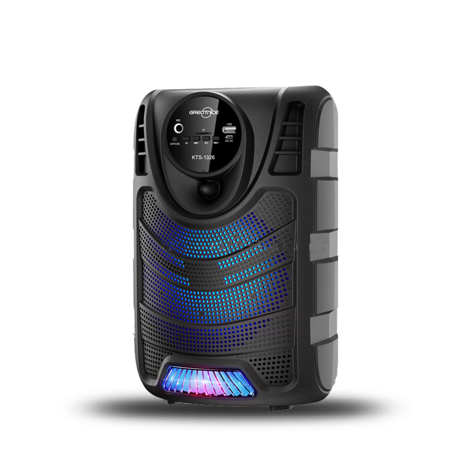 6.5” Wireless Speaker