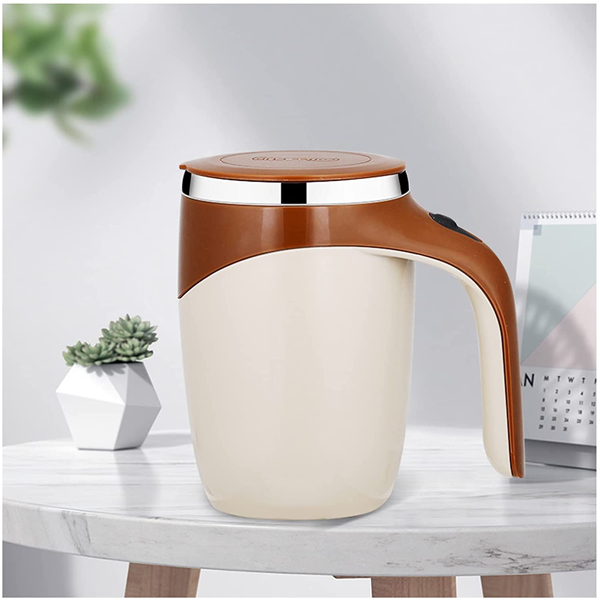 Automatic Magnetic Stirring Coffee Mug, Self Stirring Mug
