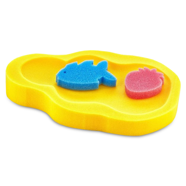 BABYJEM BATH TUB SPONGE