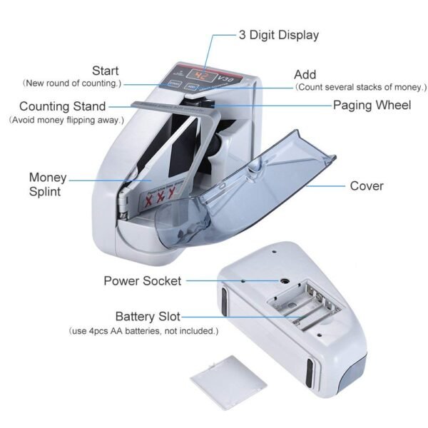 Bill Counter V30 - Image 5