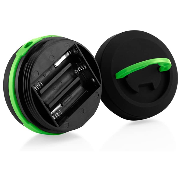 Camping Portable LED Light Foldable Collapsible Lantern Flashlight Outdoor Lamp Hiking Lantern - Image 2