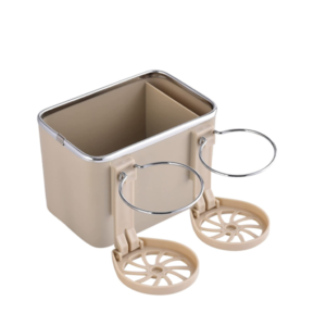 Car Armrest with Cup Holder Storage Box