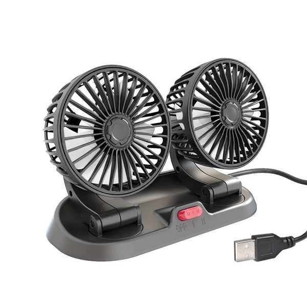 Car Fan Truck 5 Volt Cooling Minivan