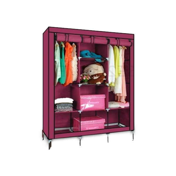 Cloth Wardrobe Pink