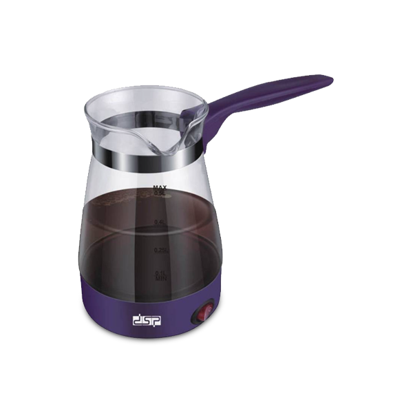 Coffe Maker Purple