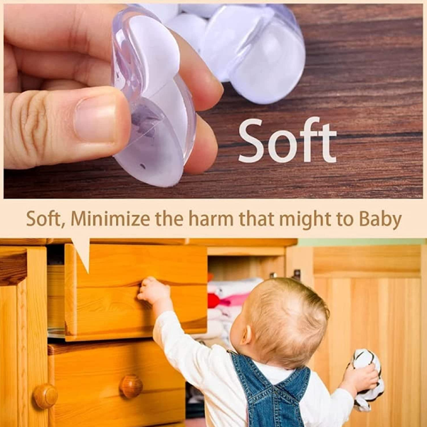 Corner Protector, Baby Proofing, Table Corner Guards - Image 3