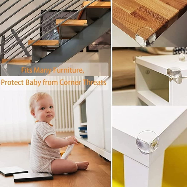 Corner Protector, Baby Proofing, Table Corner Guards - Image 4