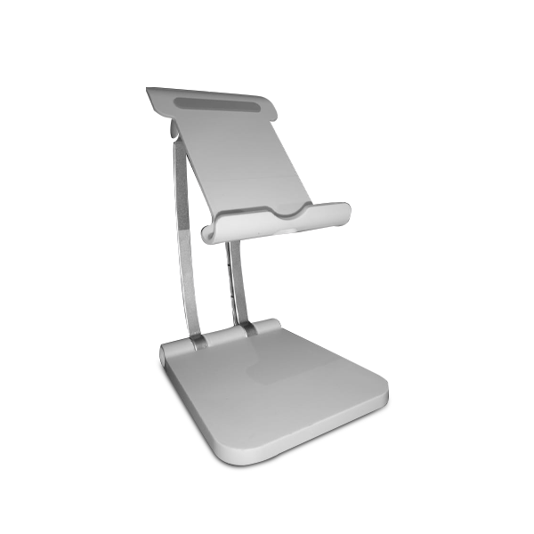 Desktop Phone Holder White