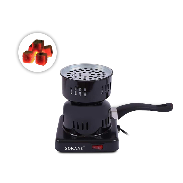 Electric Charcoal Burner