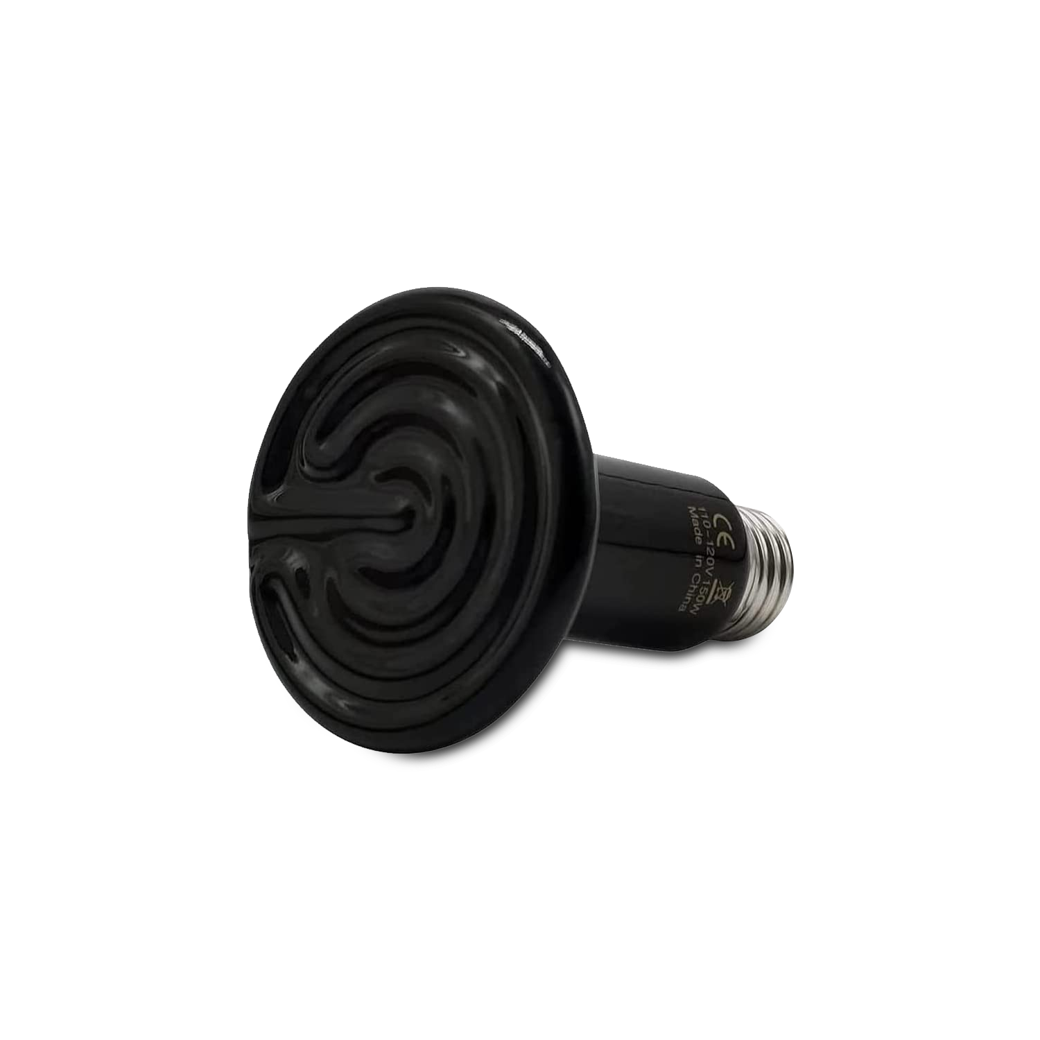 Heat Lamp Bulb for Reptiles, 100 Watt