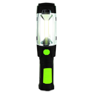 LED Rechargeable Swivel Torch