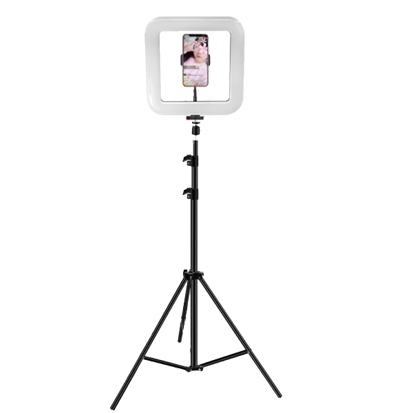 RING LIGHT D21 18 cm WITH STAND 2.1