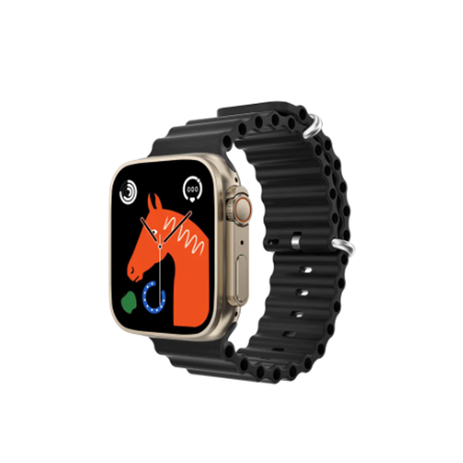 S8 Ultra Max Super 2.08 Big Inch Smart Watch