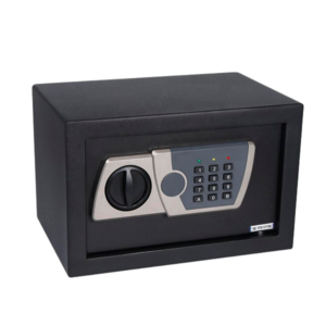 Safe Box H250 W350 D250MM 6.5KG