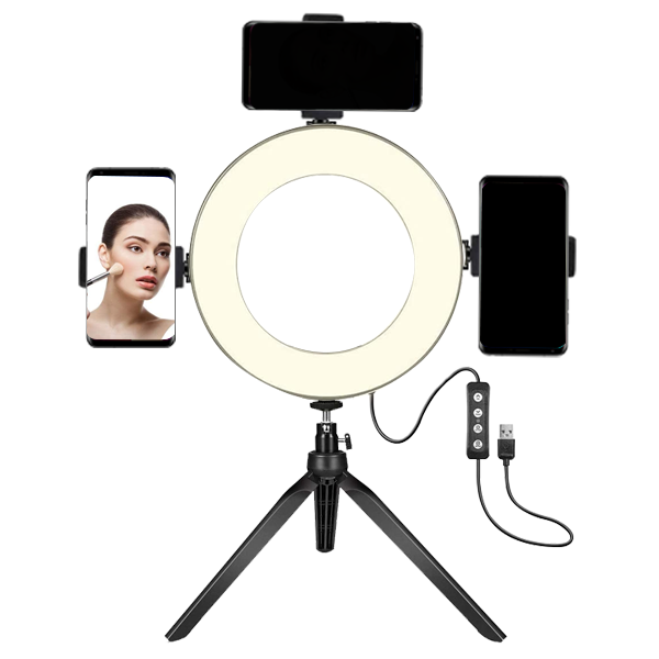 Selfie Ring 8 20 cm