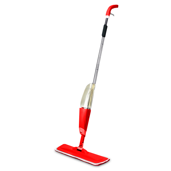 Spray Mop Red
