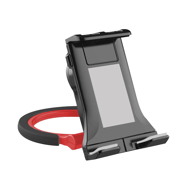 Tablet and IPad Holder Red
