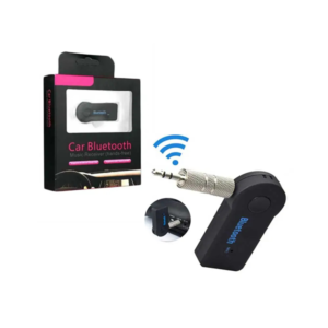 WIRELESS BLUETOOTH RECEIVER 3.5MM AUX