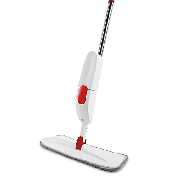 Water Spray Mop Red