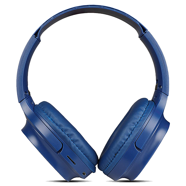 Wireless Headphone Dark Blue - Image 2