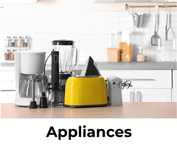 appliances