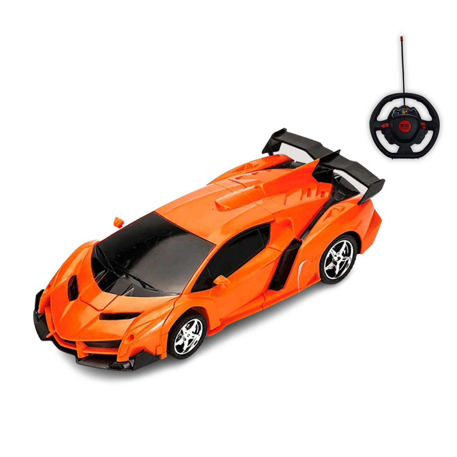 lamborghini car - Orange