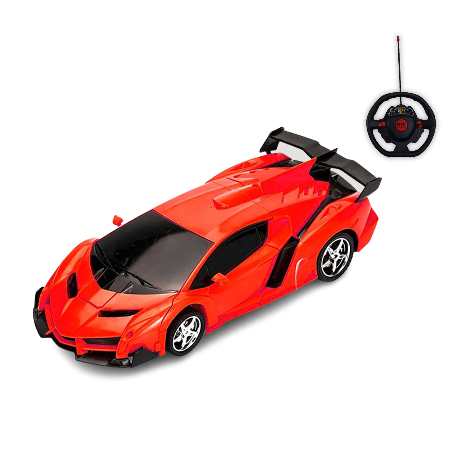 lamborghini car - Red