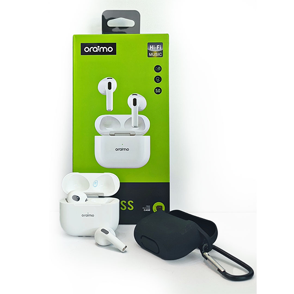 Oraimo Wireless Earphones